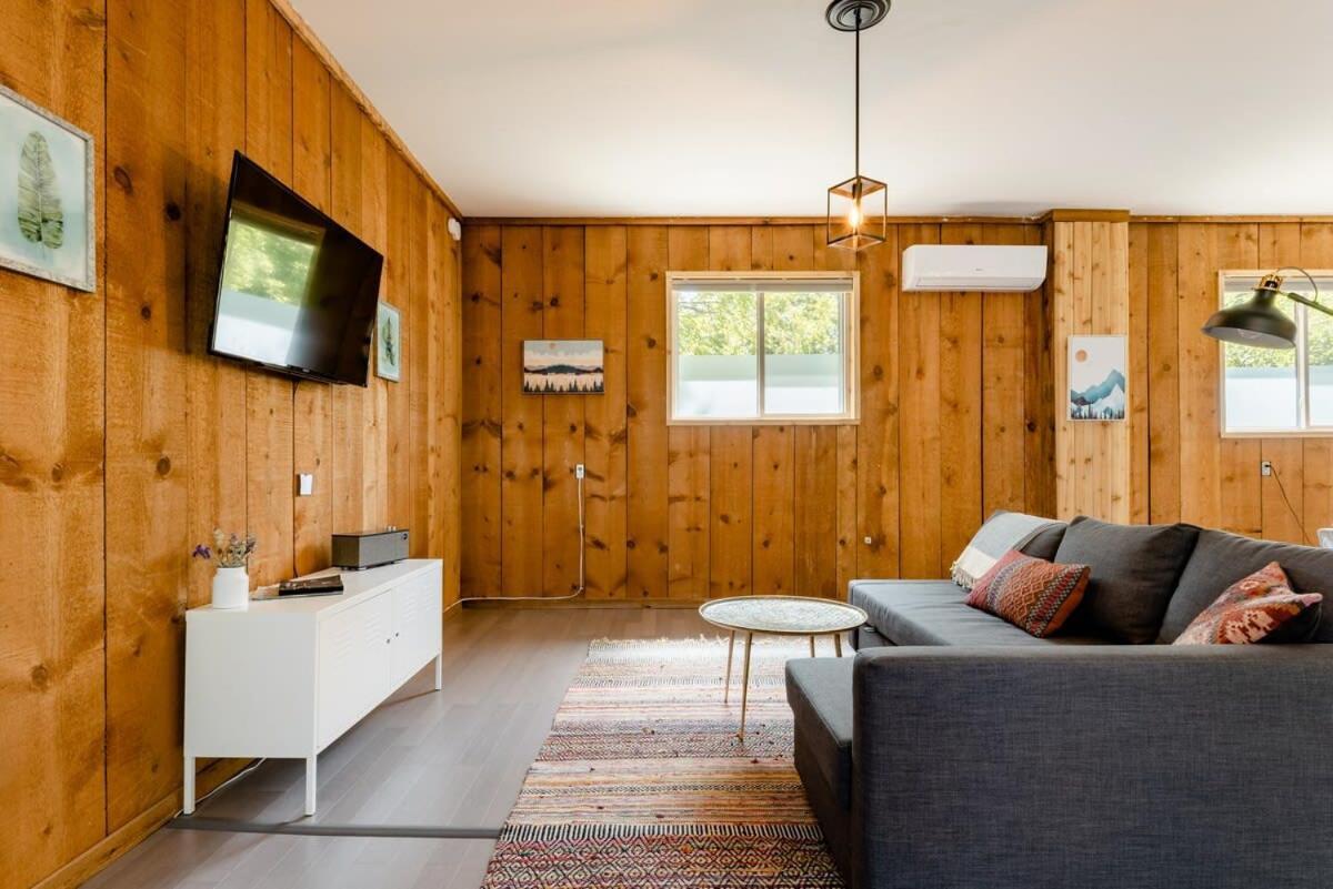 Central Bench Garden Guest House 博伊西 外观 照片