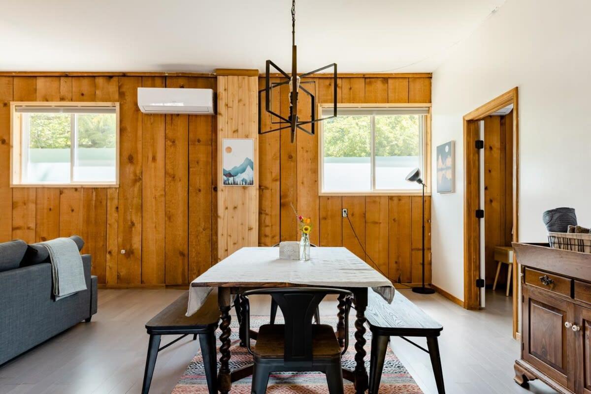 Central Bench Garden Guest House 博伊西 外观 照片