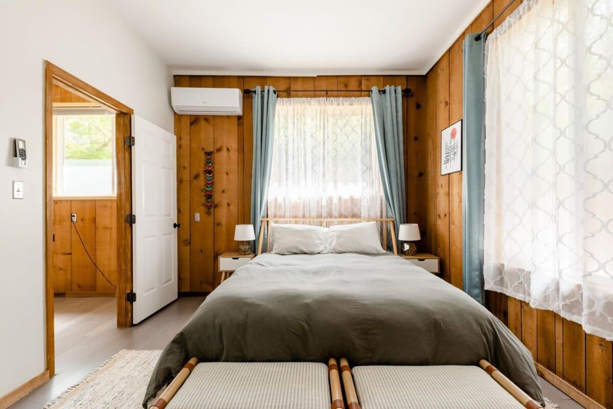 Central Bench Garden Guest House 博伊西 外观 照片