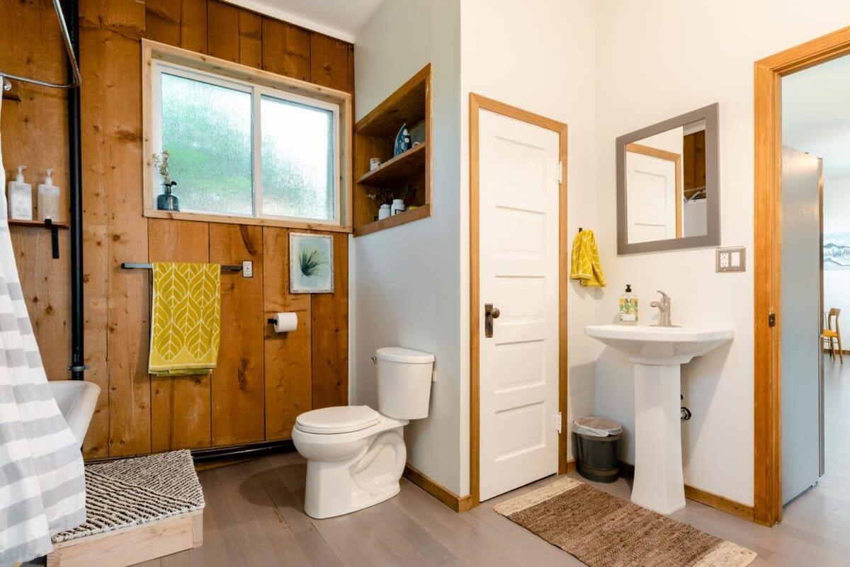 Central Bench Garden Guest House 博伊西 外观 照片
