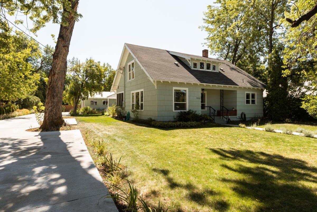 Central Bench Garden Guest House 博伊西 外观 照片